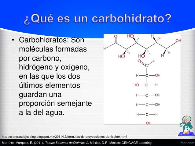 carbohidratos quimica organica